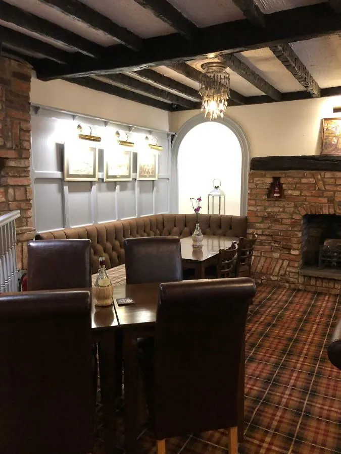 The Brewers Arms 호텔 Snaith