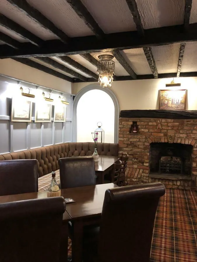 The Brewers Arms 호텔 Snaith