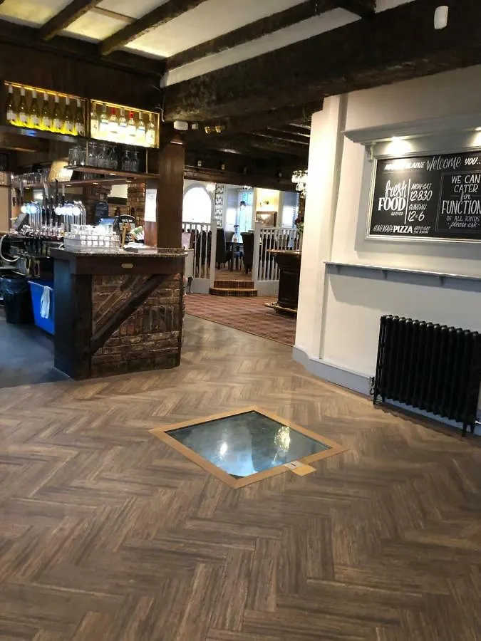 The Brewers Arms 호텔 Snaith