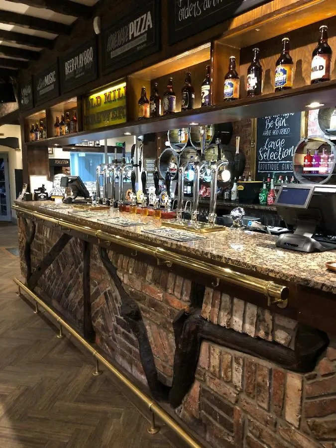 The Brewers Arms 호텔 Snaith 3*,  영국