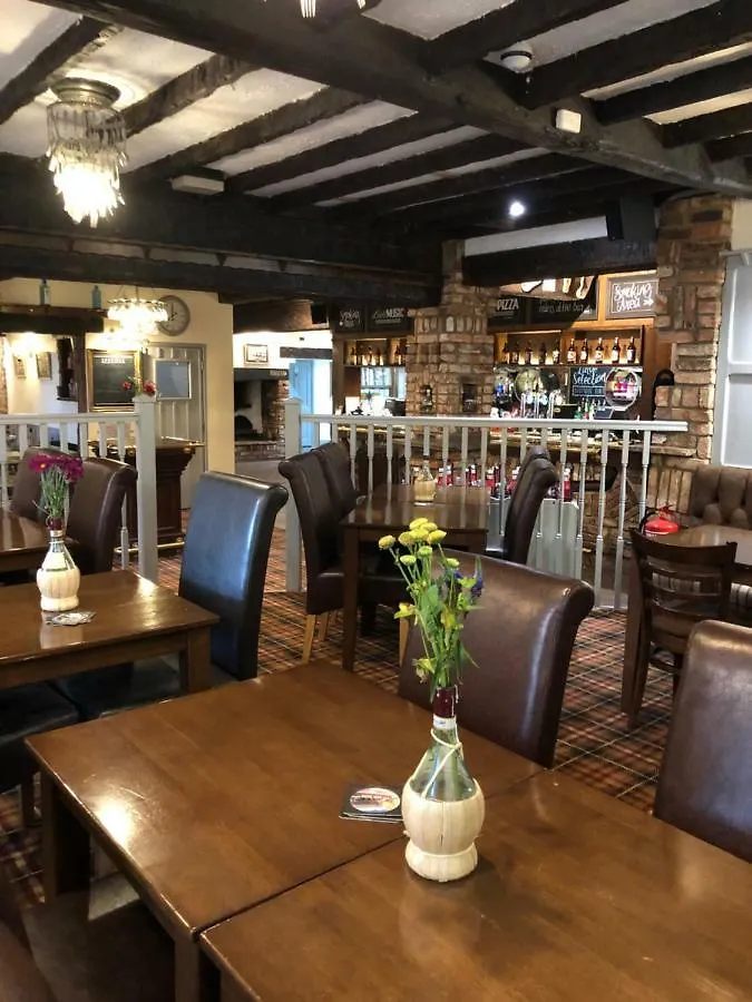 The Brewers Arms 호텔 Snaith